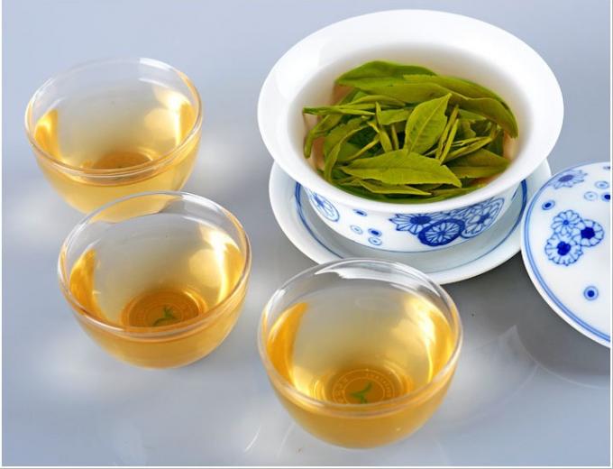Chá verde Roasted orgânico, 150g Chá verde Roasted para o emagrecimento, chá verde saudável do emagrecimento