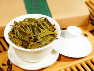 Flavored Raw Pu Erh Cake Tea Sheng Puerh Tea From Yunnan, AAA Class